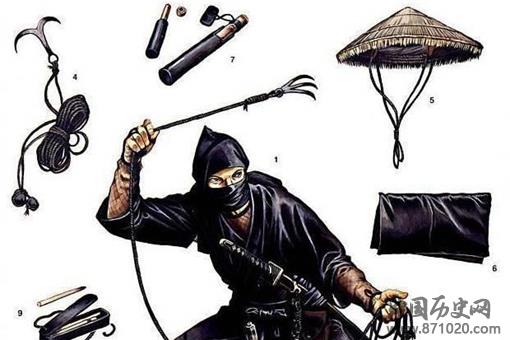 服部半藏是中国人吗?日本忍者与中国有着什么历史渊源? 服部半藏是中国人吗?日本忍者与中国有着什么历史渊源?