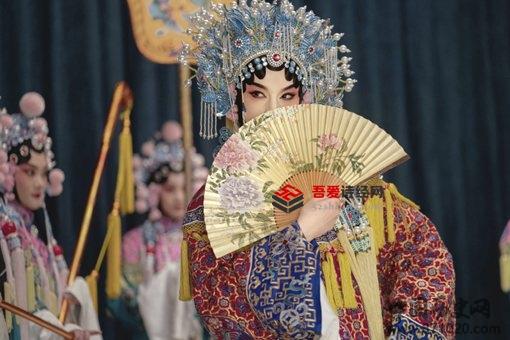 商细蕊原型人物是谁?商细蕊历史原型介绍