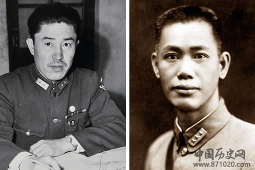 国共抗战年间有哪些名将?揭秘国共公认24位抗日名将