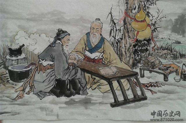 麻沸散是华佗发明的吗