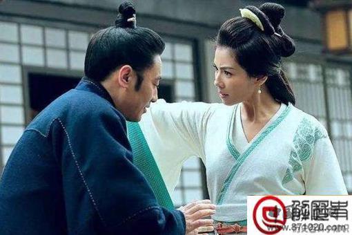 三国时期的人物是楚汉争雄时期人物的转世?一切皆有因果轮回