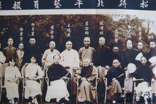 杜月笙和张啸林关系如何?杜月笙与张啸林结怨与张啸林儿子什么关系?