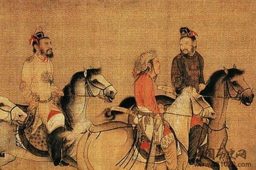 李嗣源怎么当上皇帝的?唐明宗李嗣源竟是被吓死?