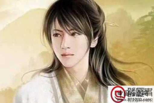 卫玠真实长相是什么样的 卫玠真实长相复原图