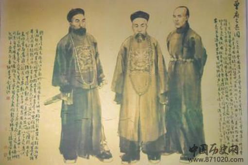 曾国藩当年若是造反,有机会称帝吗?