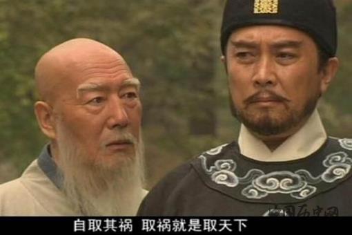 为何说姚广孝是妖僧?姚广孝有什么能力?