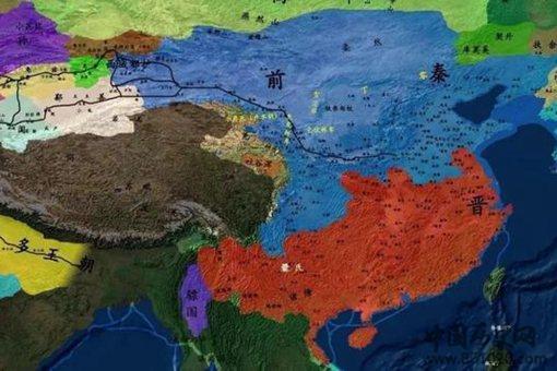 前秦丞相王猛有多厉害?王猛一生有哪些成就?