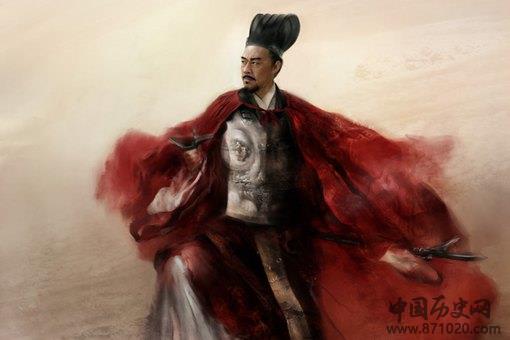 曹操究竟盗的是谁的墓,能养活军队三年?