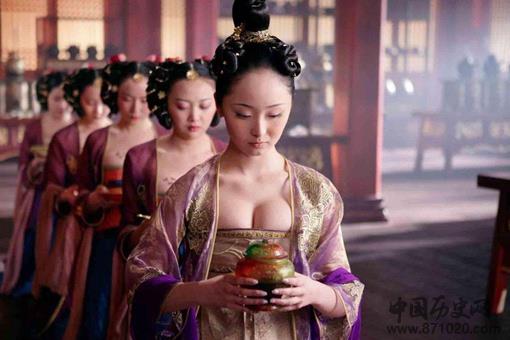 历史武则天真实的一生详细