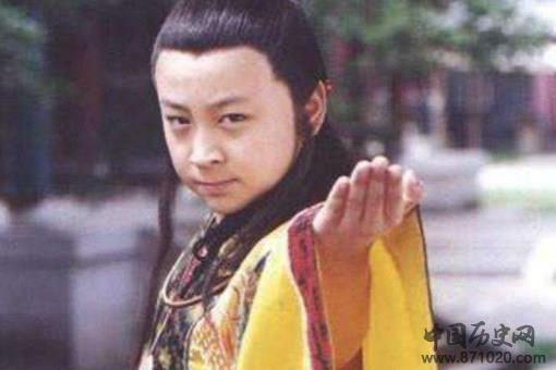 杨广孙子杨政道下场如何 杨政道生平简介