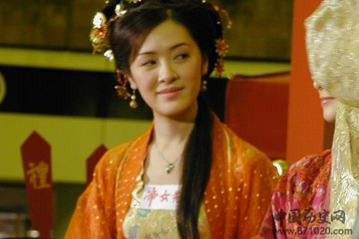 陈圆圆的真实历史 揭秘陈圆圆感情秘闻