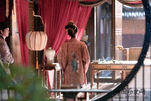 宋仁宗并不爱曹皇后,为何她还能稳坐后位二十多年?