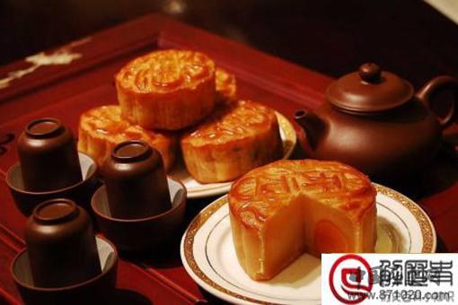 中秋节除了月饼还有哪些传统美食?盘点中秋的各项习俗