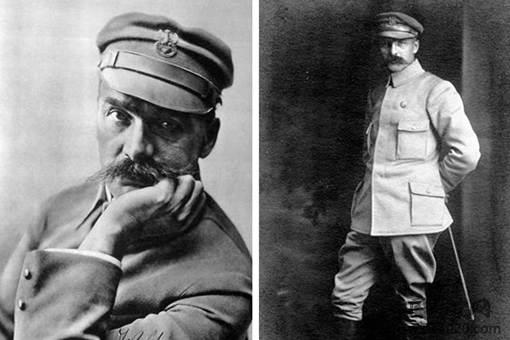 波兰国父毕苏斯基是一个怎样的人?为何希特勒和斯大林都畏惧三分?