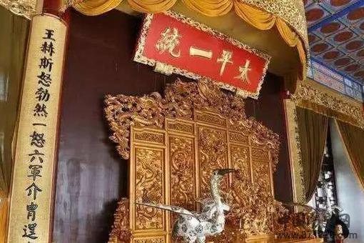 洪秀全临死前有多疯狂?揭秘洪秀全临死前的挣扎