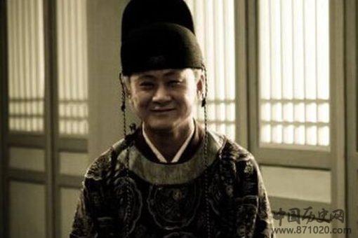 历史上高力士是怎么样的人?高力士和李白有什么恩怨?