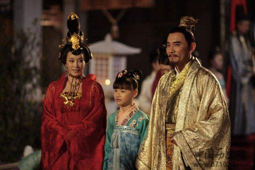 武则天建造了一个密室,为什么每晚都要进去做什么?