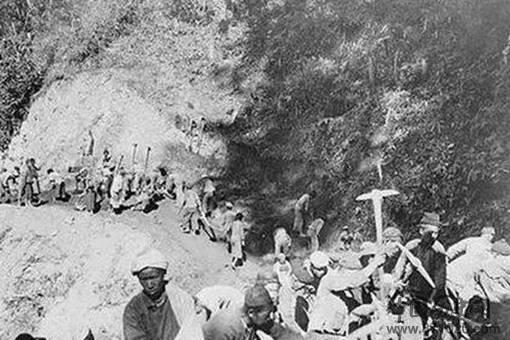 龙云作为军阀,为何能够葬在八宝山?