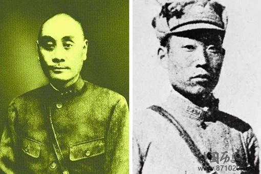 国共抗战年间有哪些名将?揭秘国共公认24位抗日名将