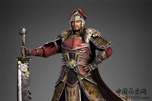 孙坚的武力值在三国时代是什么水平？