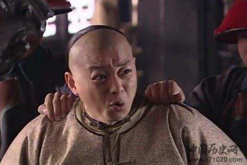 刘全是被和珅杀了吗?为什么被杀真相是什么?