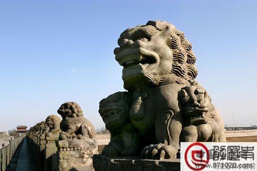 卢沟桥的狮子有什么样子的 暗藏了什么玄机