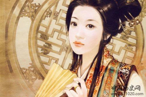 顾横波是一个怎样的人?顾横波生平简介