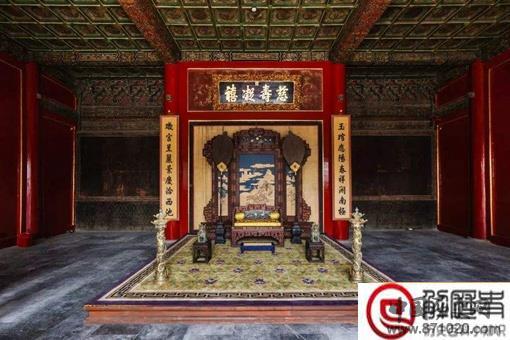 揭秘寿康宫灵异事件是怎么回事