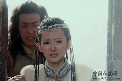 历史上阿剌海别吉公主是谁?阿剌海别吉人物简介