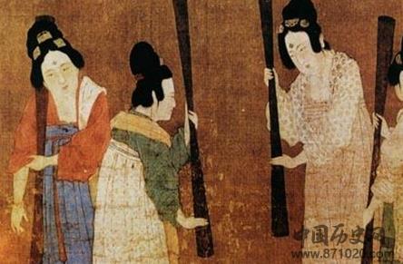 古人是如何护理头发的？
