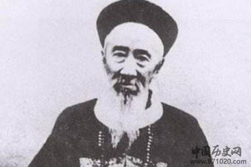 晚清中兴四大名臣的实力最强?谁对中国的贡献最大?