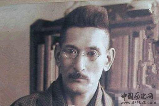 大川周明为何被称之为日本法西斯之父?未杀一人为何罪行最重?