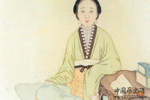 陈圆圆的真实历史 揭秘陈圆圆感情秘闻