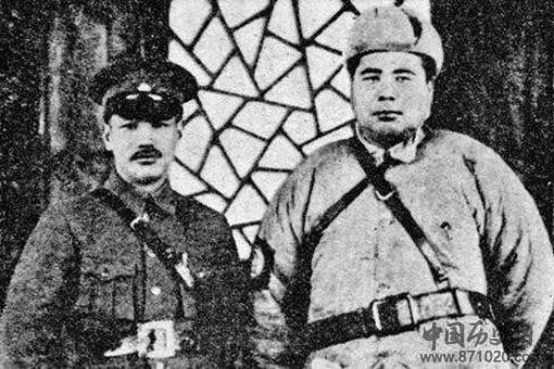 冯玉祥是怎么死的?深度揭秘冯玉祥死因