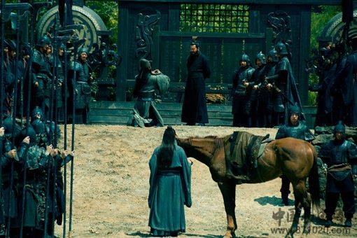 关羽一生目中无人,为何会对这几人十分敬重?