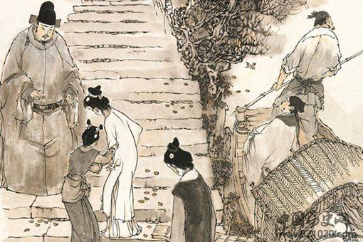 贾雨村是什么样的人?曾帮贾赦夺扇其实另有所图