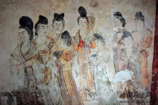 永泰公主真正的死因是什么?真的是难产死的吗? 永泰公主真正的死因是什么?真的是难产死的吗?