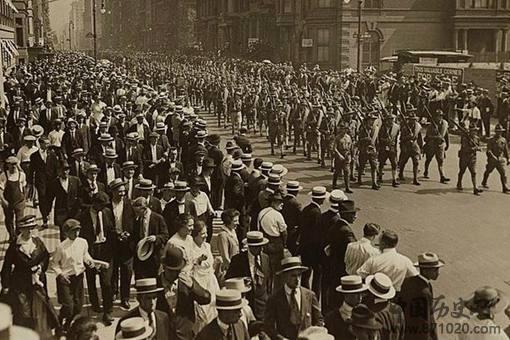 麦克阿瑟是如何成为美国将军的?揭秘麦克阿瑟的发迹史