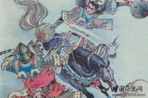 秦武王举鼎而死,为何孟贲被连诛九族?