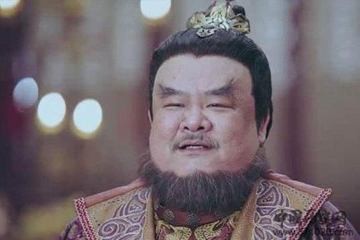 安禄山的儿子为什么能封王,还进入凌烟阁?