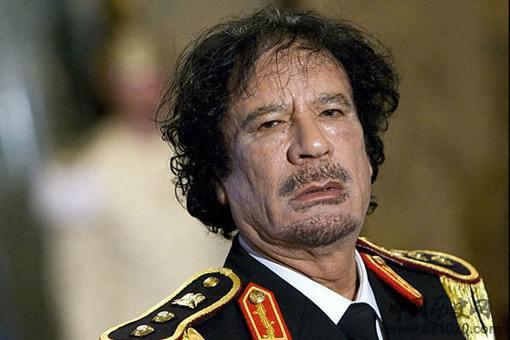 卡扎菲有多富有?卡扎菲的偶像是谁?