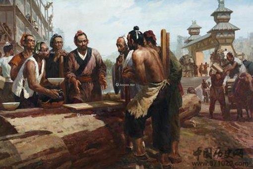 鲁班的真实身份只是木匠吗?鲁班隐藏身份揭秘