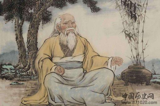 李耳为何不叫李子而叫老子?这个称呼有什么含义?