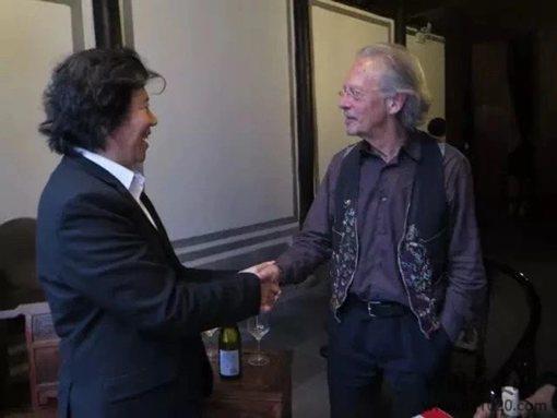 奥地利小说家彼得汉德克介绍 汉德克经典书推荐