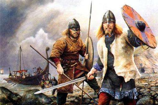 克努特大帝是如何打造他的海盗帝国的?揭秘北海大帝国丹麦的最辉煌时期 克努特大帝是如何打造他的海盗帝国的?揭秘北海大帝国丹麦的最辉煌时期