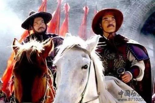 李自成42天的皇帝生活是怎样的?李自成攻入北京之后都做了些什么事?