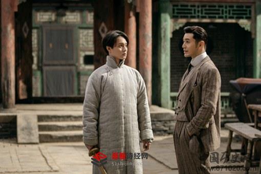 鬓边不是海棠红程凤台为什么爱上商细蕊 程凤台外貌描写介绍