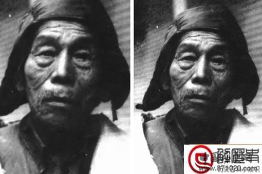 张清安是何方神圣?在四川自立为王,还册封蒋介石为威武王