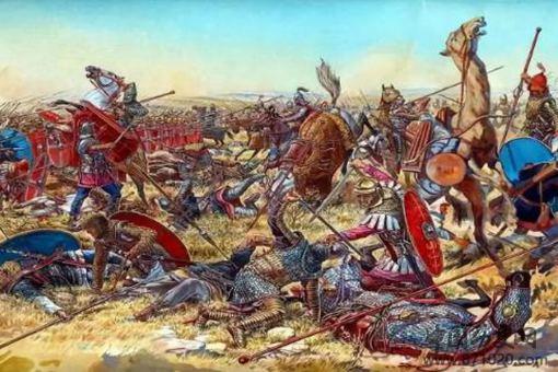 古罗马首富克拉苏是如何走向衰亡的? 古罗马首富克拉苏是如何走向衰亡的?