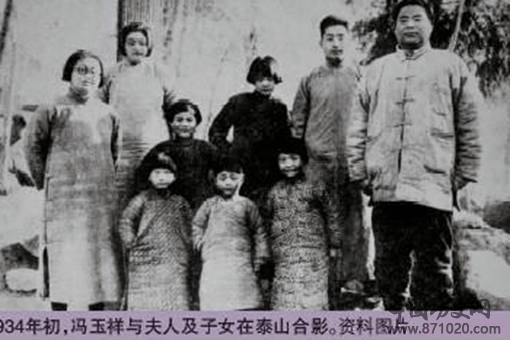 冯玉祥是怎么死的?深度揭秘冯玉祥死因